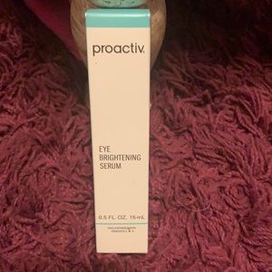 New .5 oz Proactiv Eye Brightening Serum.